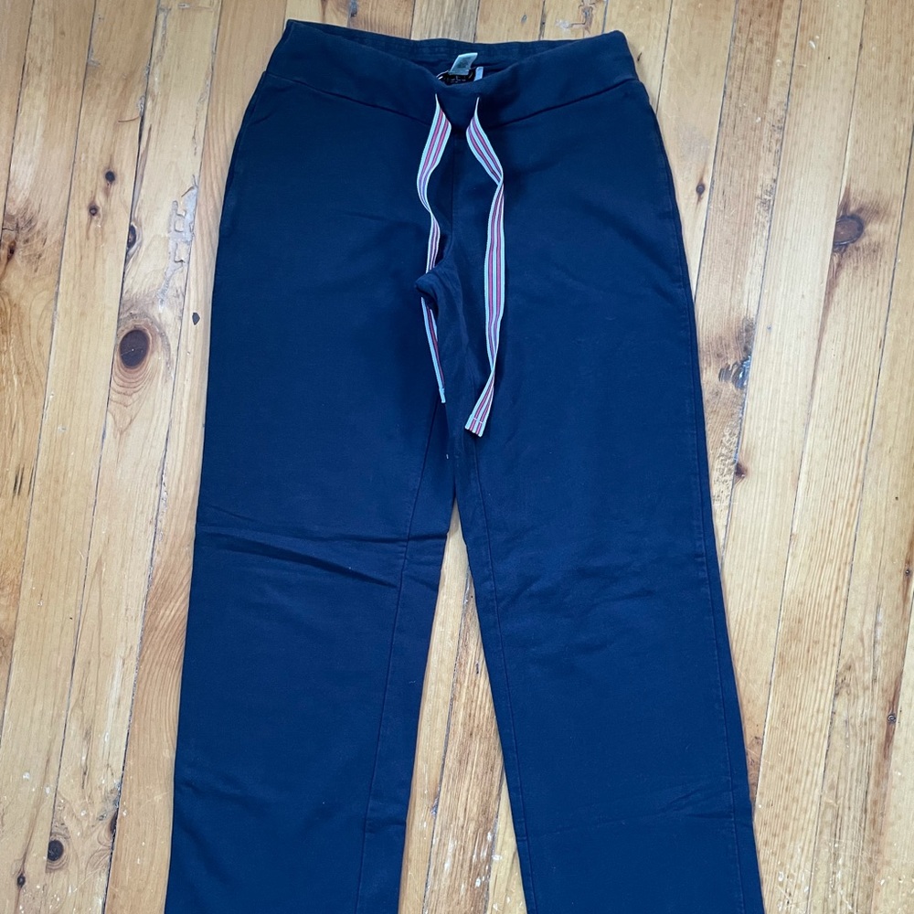 Ann Taylor navy blue pants size XSmall